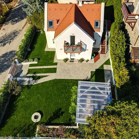 Shambala Apartman Tihany Exteriör bild