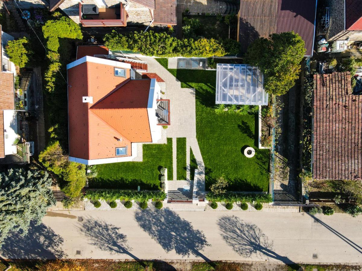 Shambala Apartman Tihany Exteriör bild