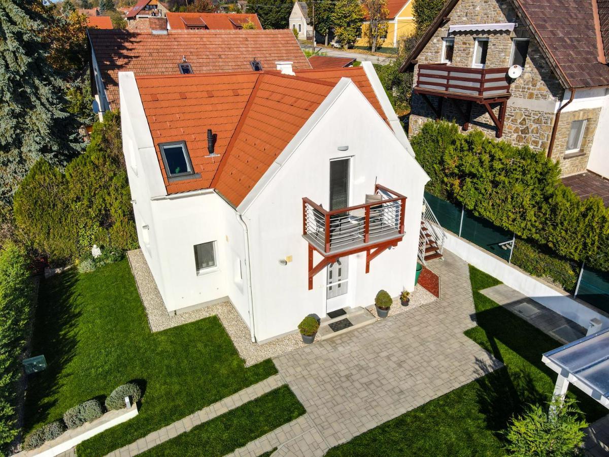 Shambala Apartman Tihany Exteriör bild