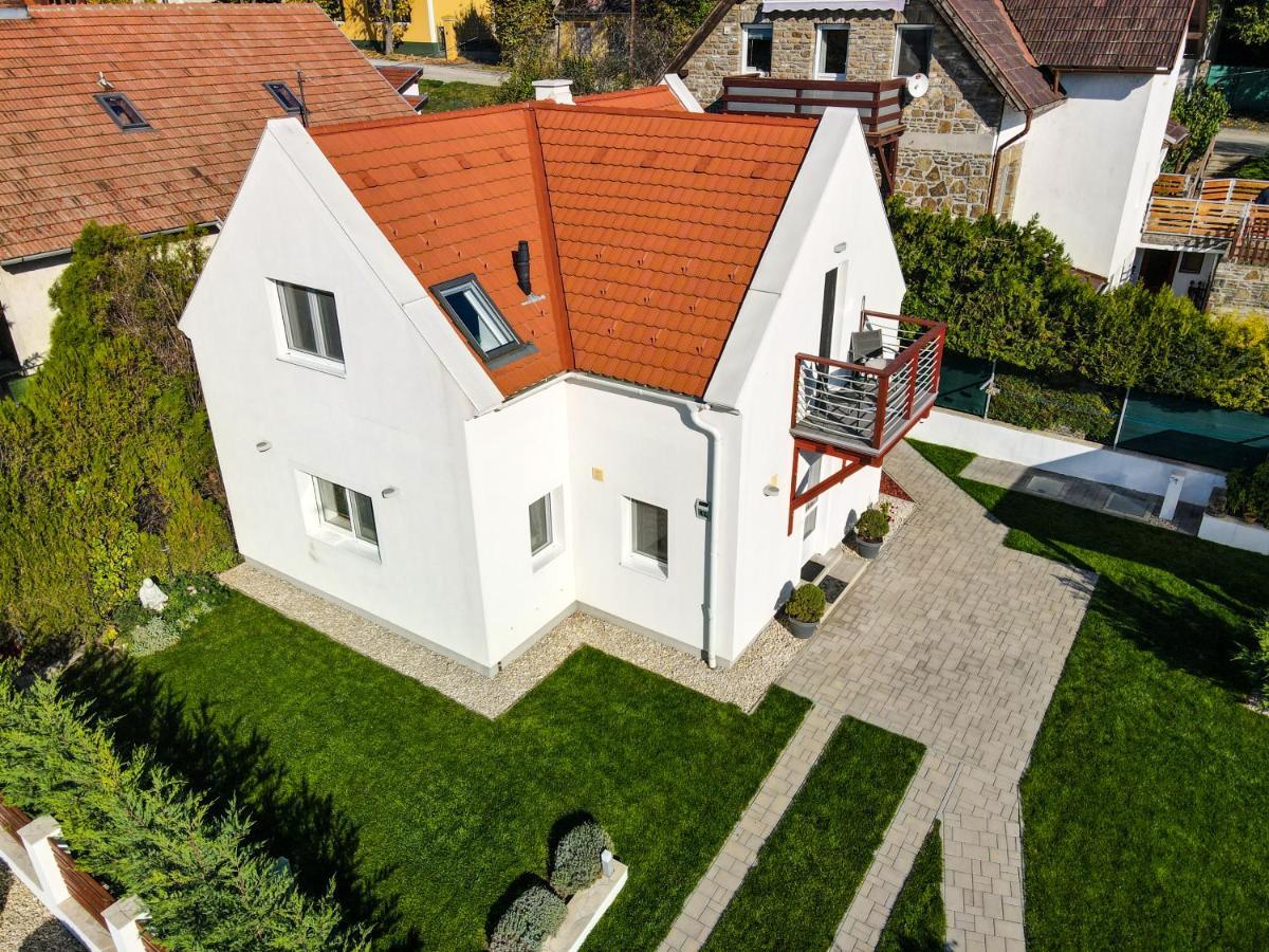 Shambala Apartman Tihany Exteriör bild