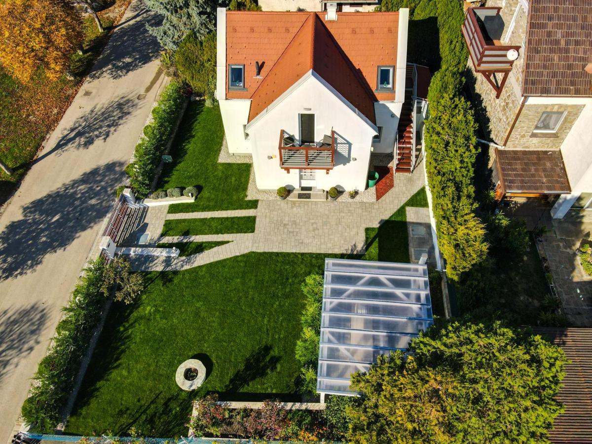 Shambala Apartman Tihany Exteriör bild