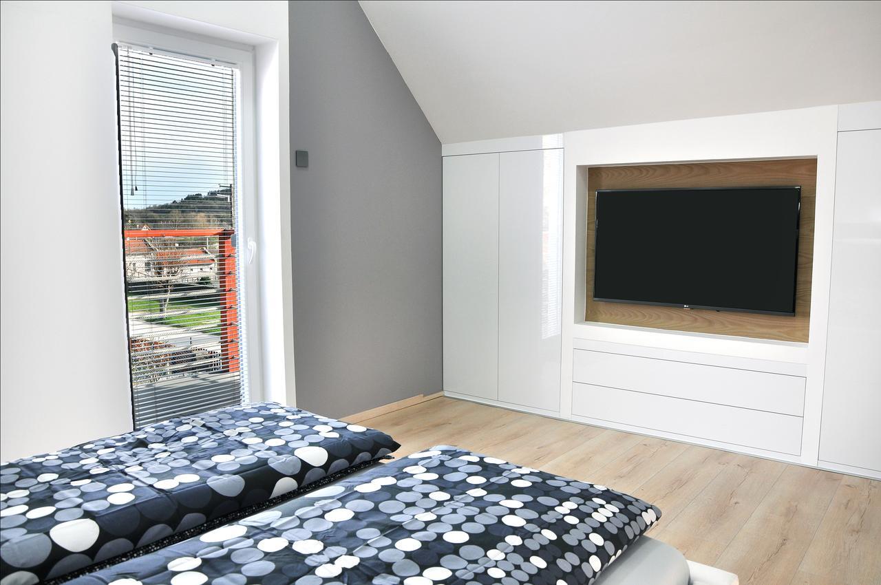 Shambala Apartman Tihany Exteriör bild