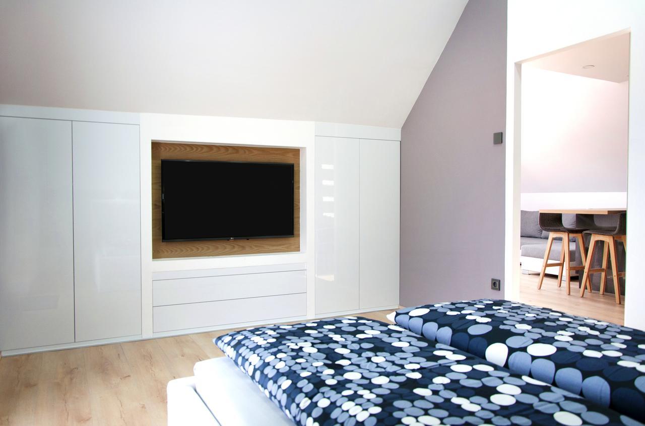 Shambala Apartman Tihany Exteriör bild